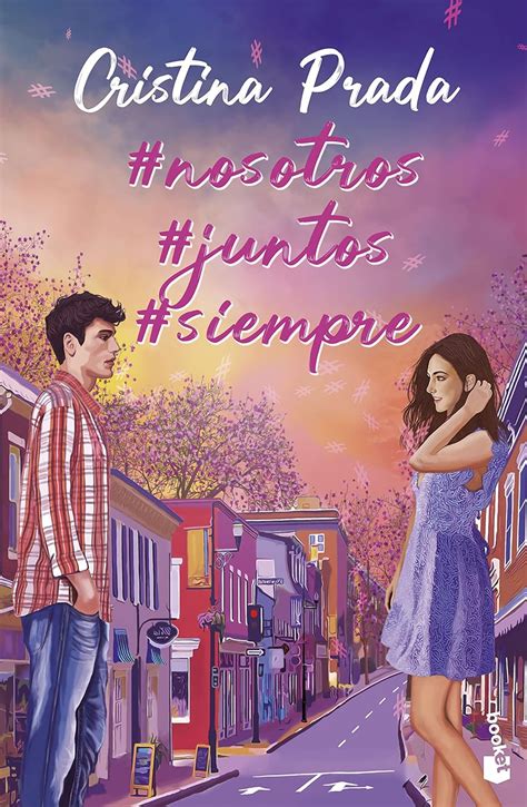 Nosotros juntos siempre (Novela) : Prada, Cristina: Amazon.es: 